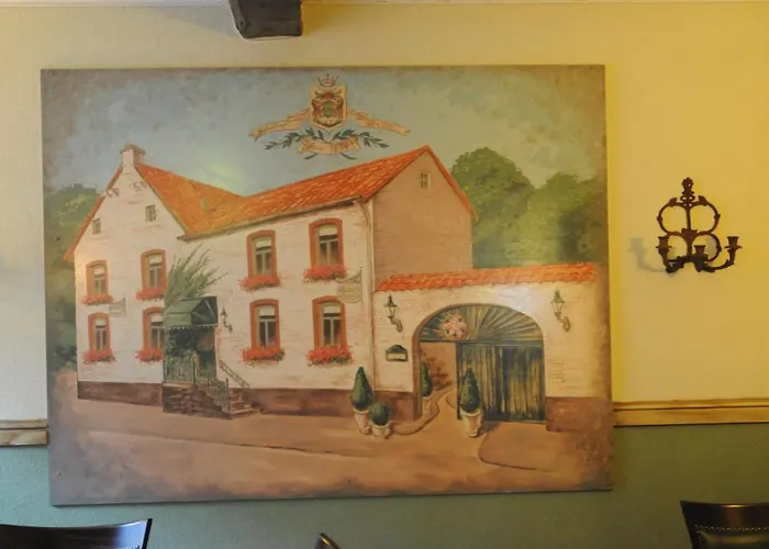 Gasterij De Poort فندق