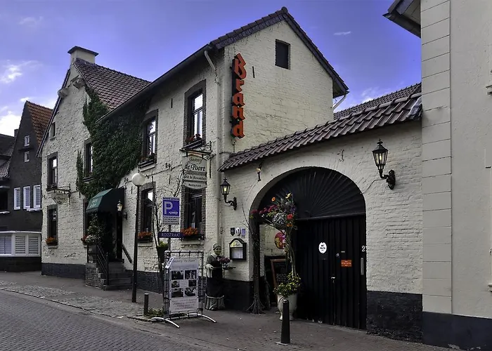 Hotel Gasterij De Poort