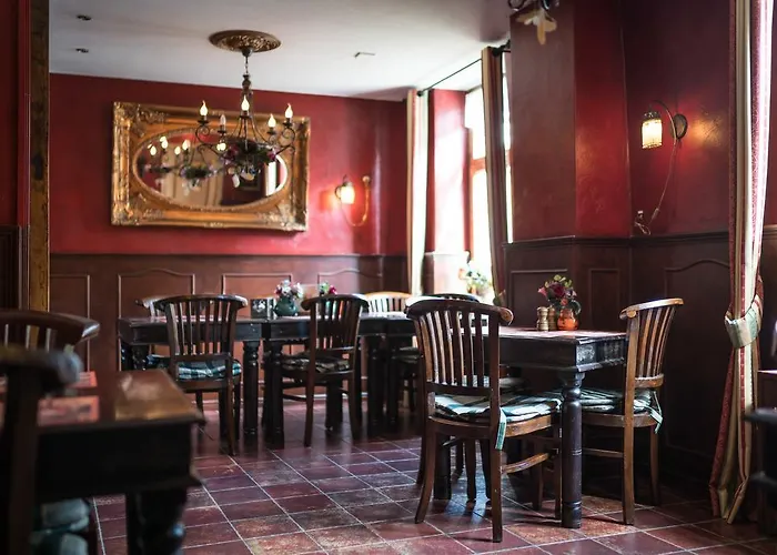 Gasterij De Poort Hotel Gulpen