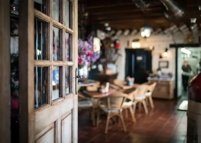 Gasterij De Poort Gulpen