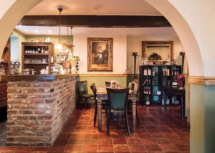 Hotel Gasterij De Poort Gulpen