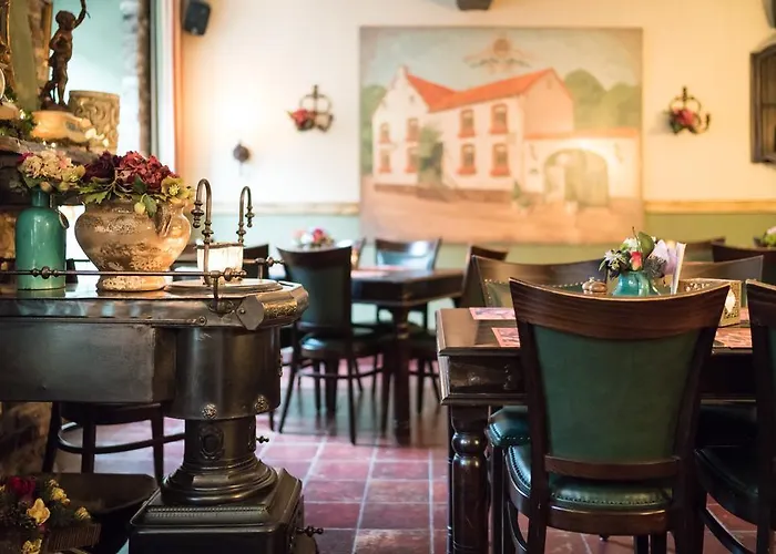 Gasterij De Poort * Gulpen