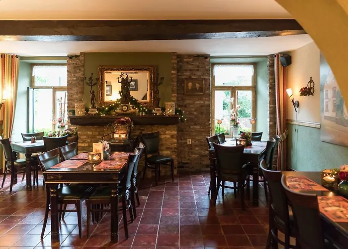 Gasterij De Poort Hotel Gulpen