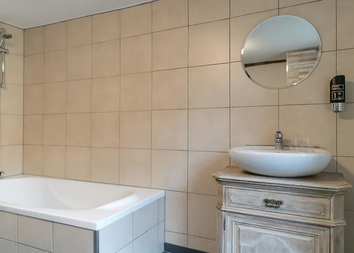 Gasterij De Poort فندق *