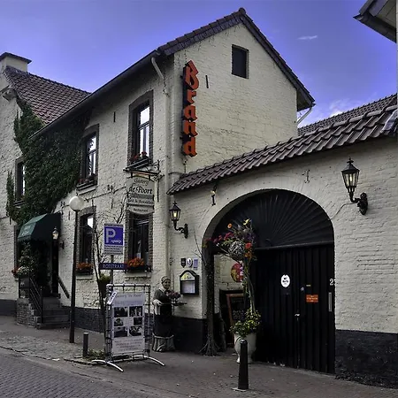 Отель Gasterij De Poort