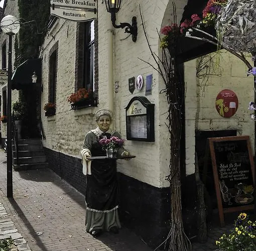 Отель Gasterij De Poort *