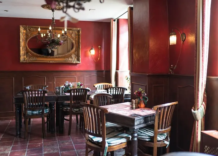 Gasterij De Poort * Гульпен