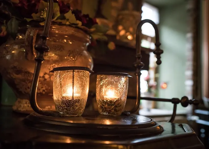 Отель Gasterij De Poort