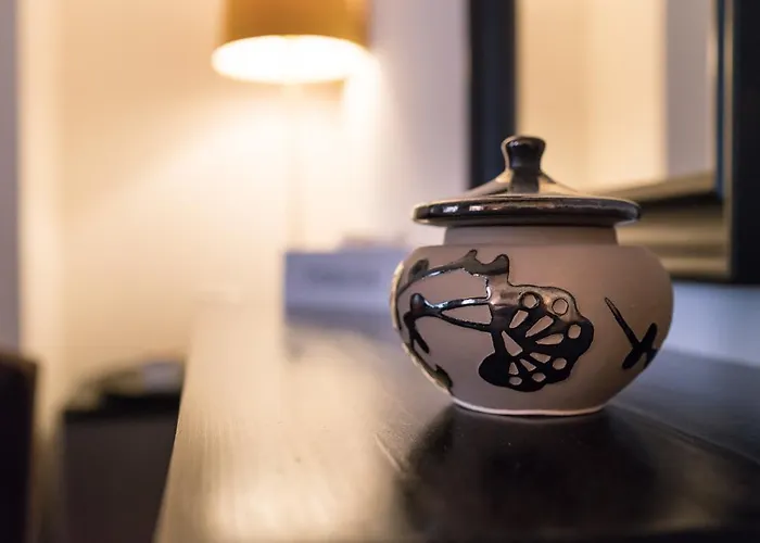 Gasterij De Poort Отель