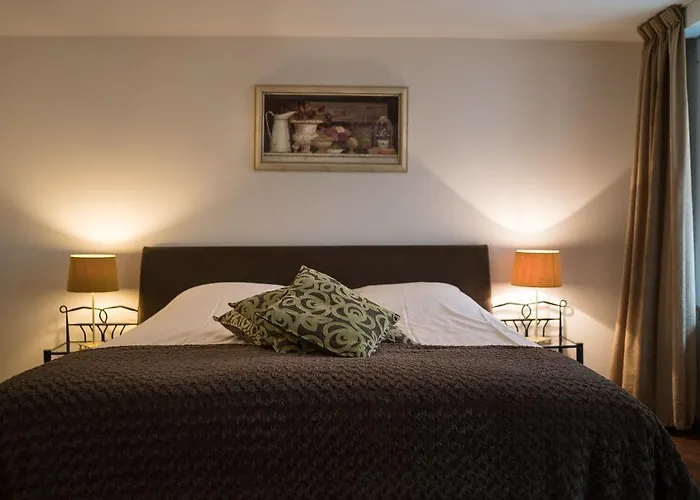 Gasterij De Poort Отель