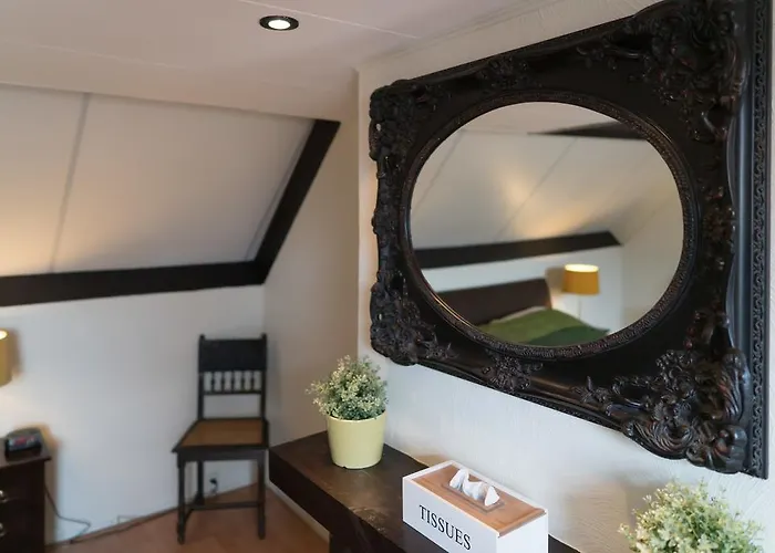 Gasterij De Poort Отель